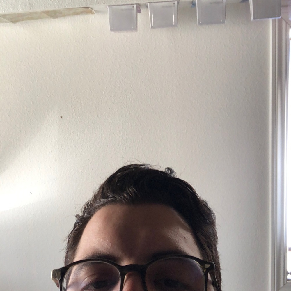 Meet your Posher, Alex